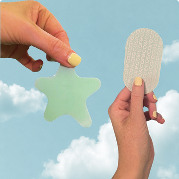Patch Cool™ or Hydrate