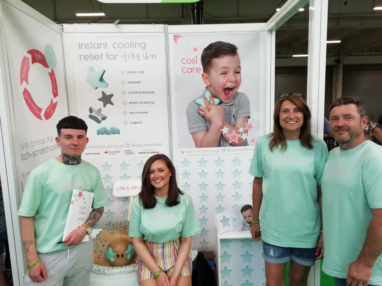 Cosi Care ltd