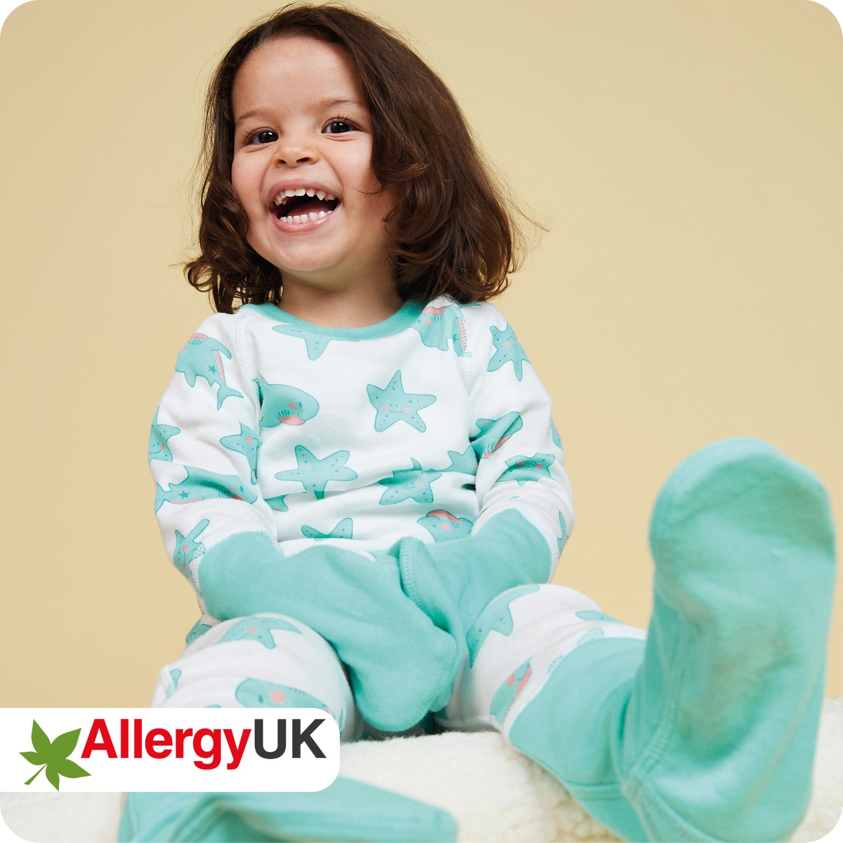 Organic Cotton Baby Pajamas With Built In Mittens Scratch Mitten