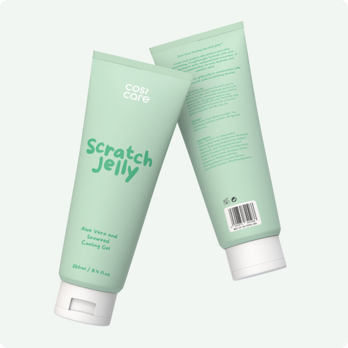 Scratch Jelly™