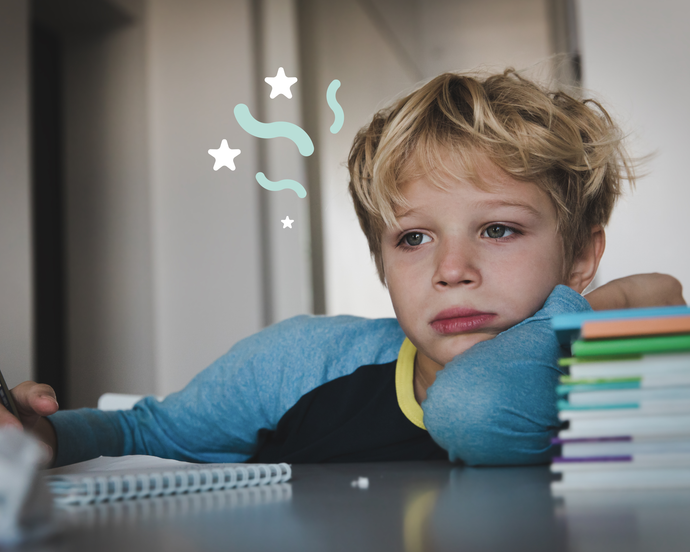 School, Stress and Eczema: How to Reduce Stress-Related Flare-Ups