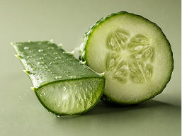 Aloe Vera + Cucumber Extract