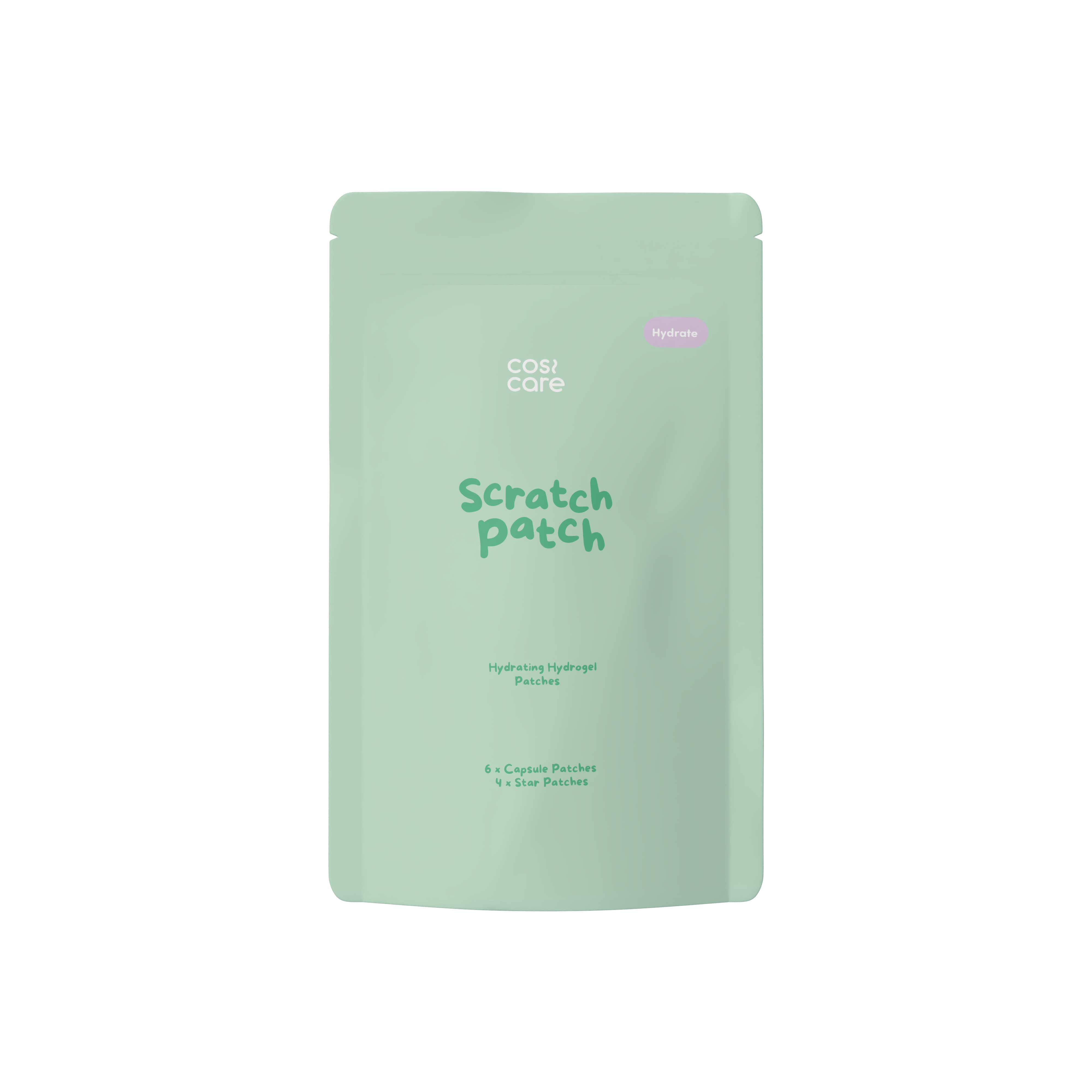 Scratch Patch™ Hydrate