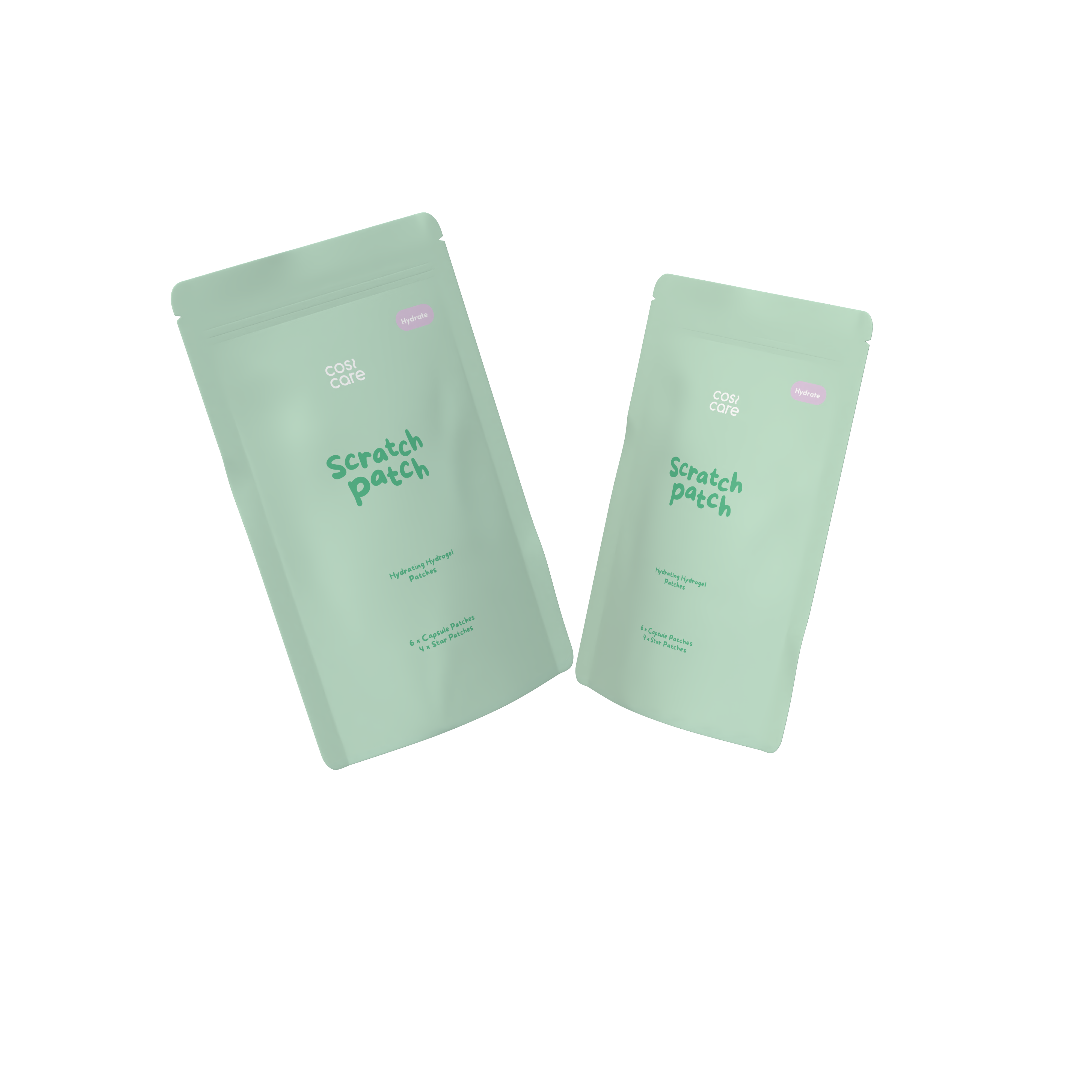 Scratch Patch™ Hydrate