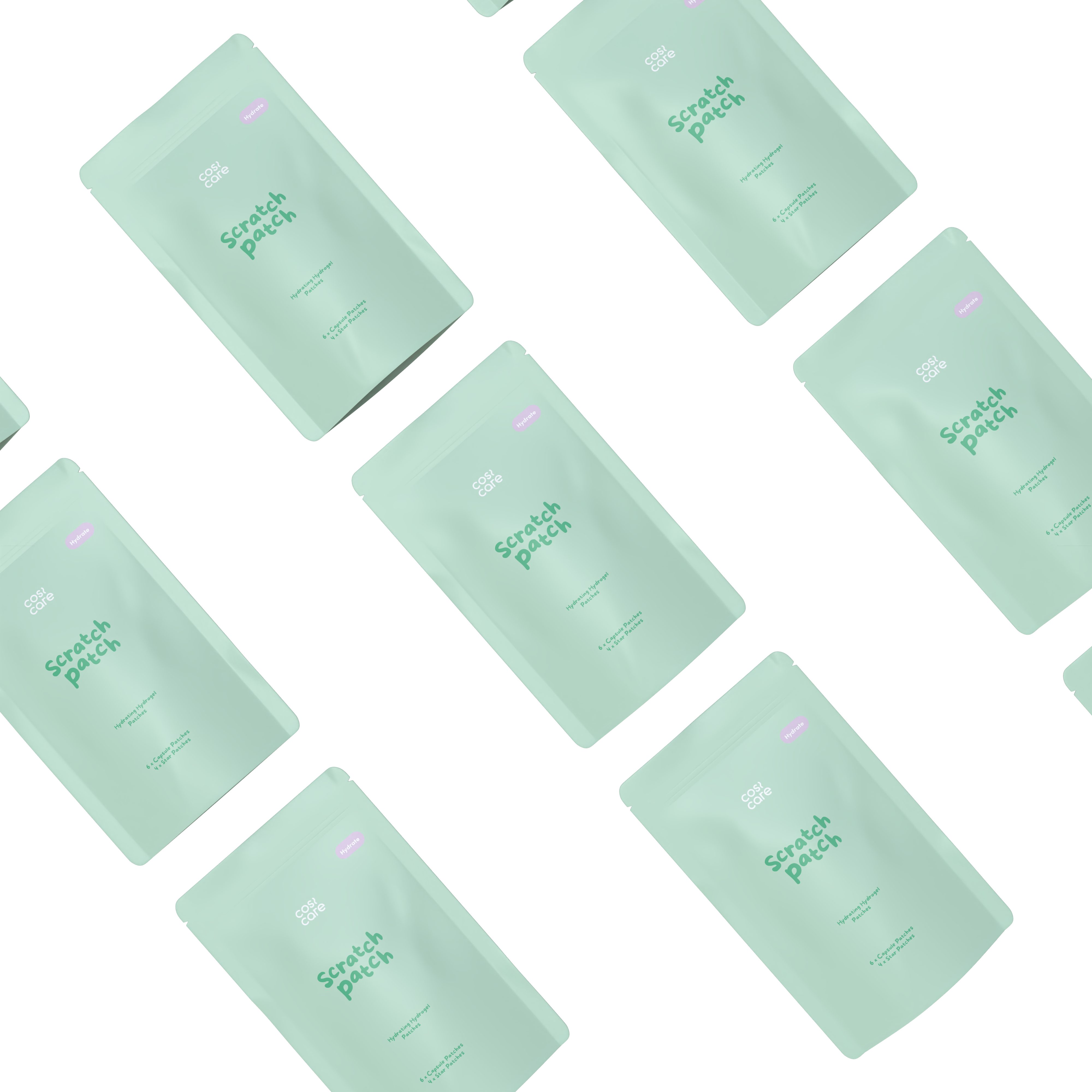 Scratch Patch™ Hydrate