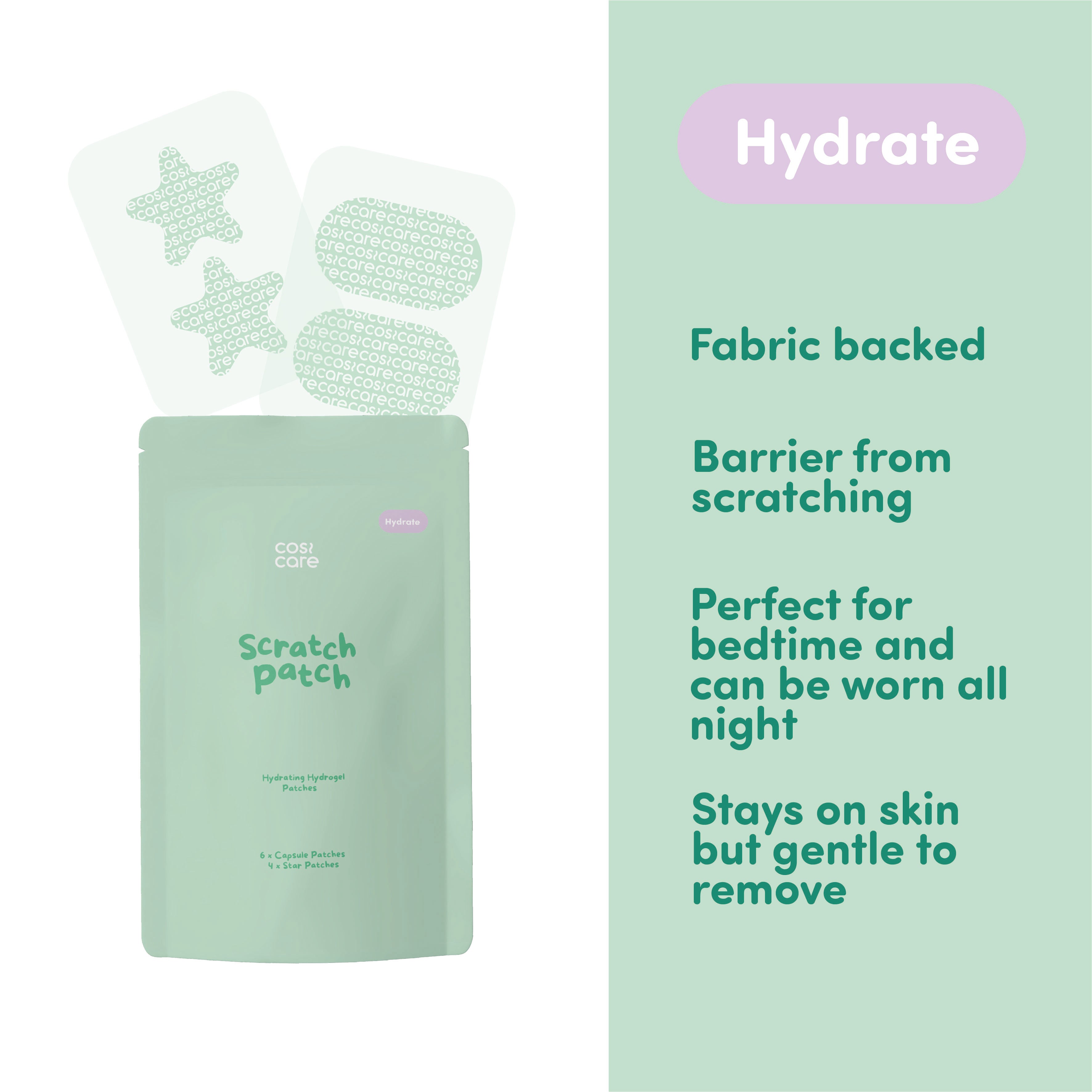 Scratch Patch™ Hydrate