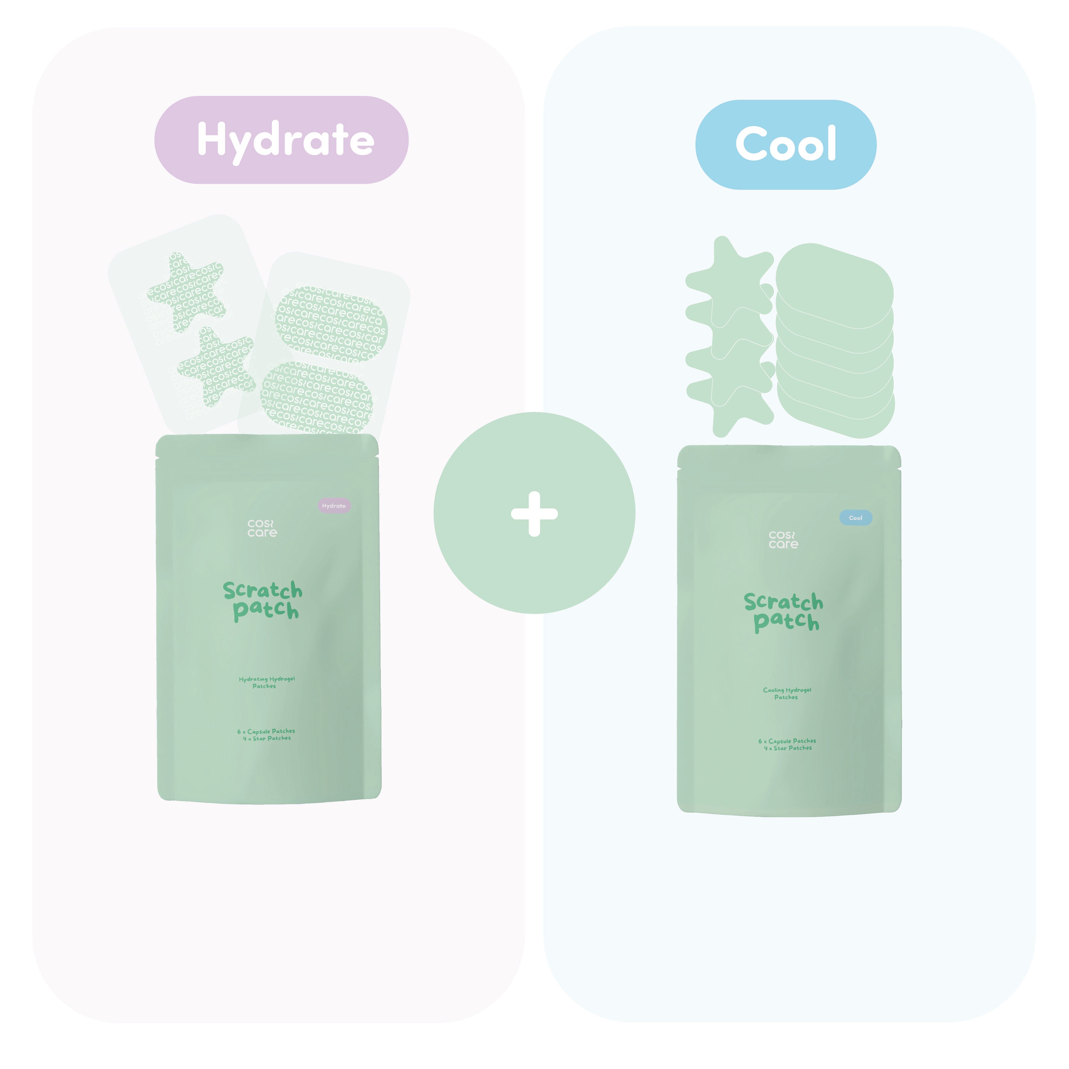 Scratch Patch™ Hydrate