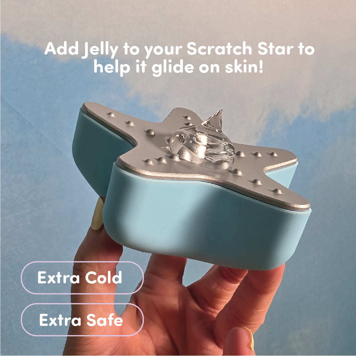 Scratch Jelly™