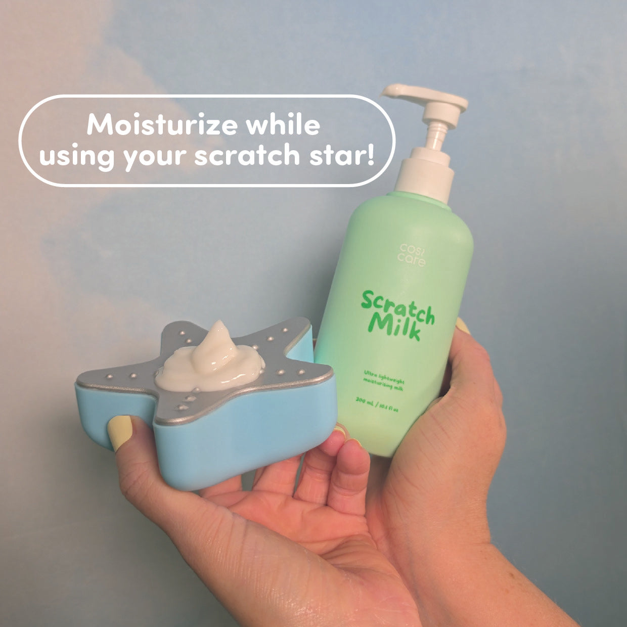 Scratch Milk™