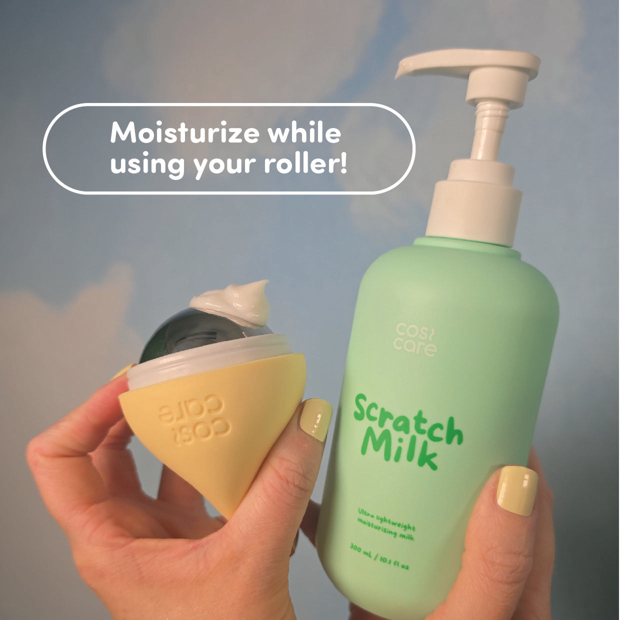 Scratch Milk™