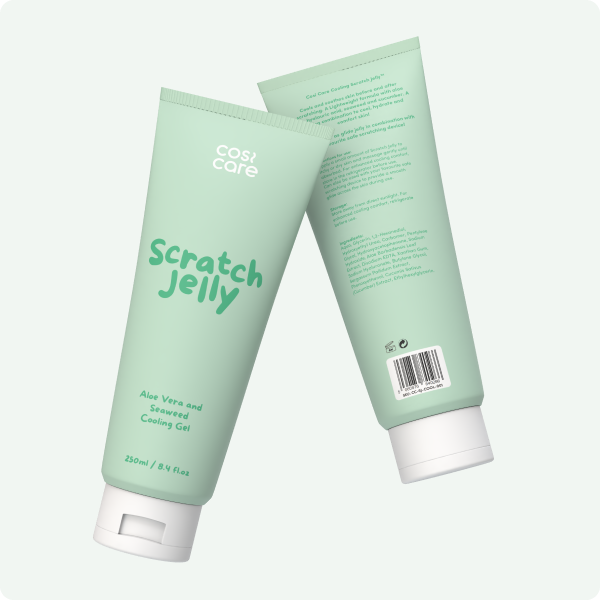 Scratch Jelly™