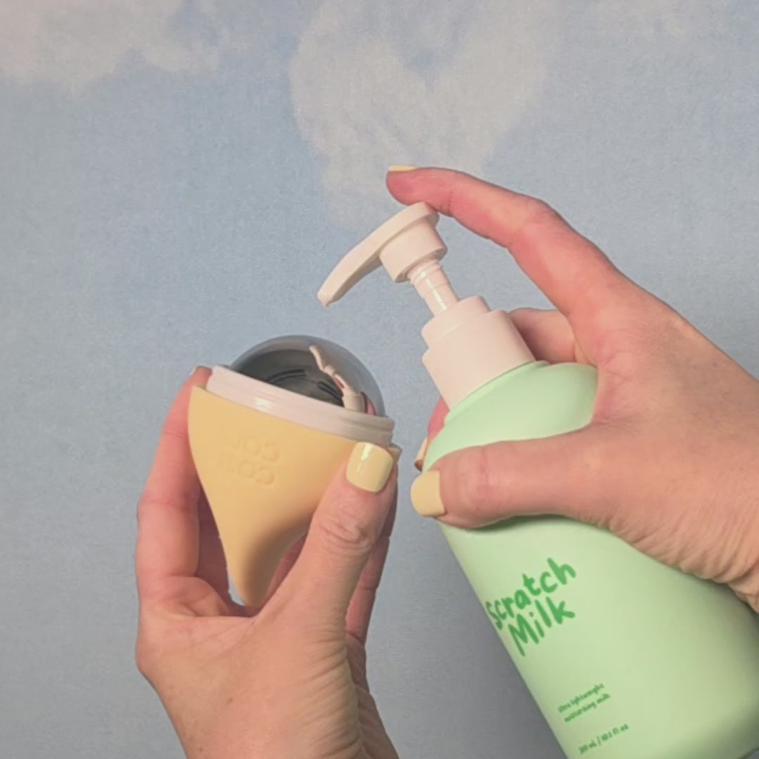 Load video: Scratch Milk™