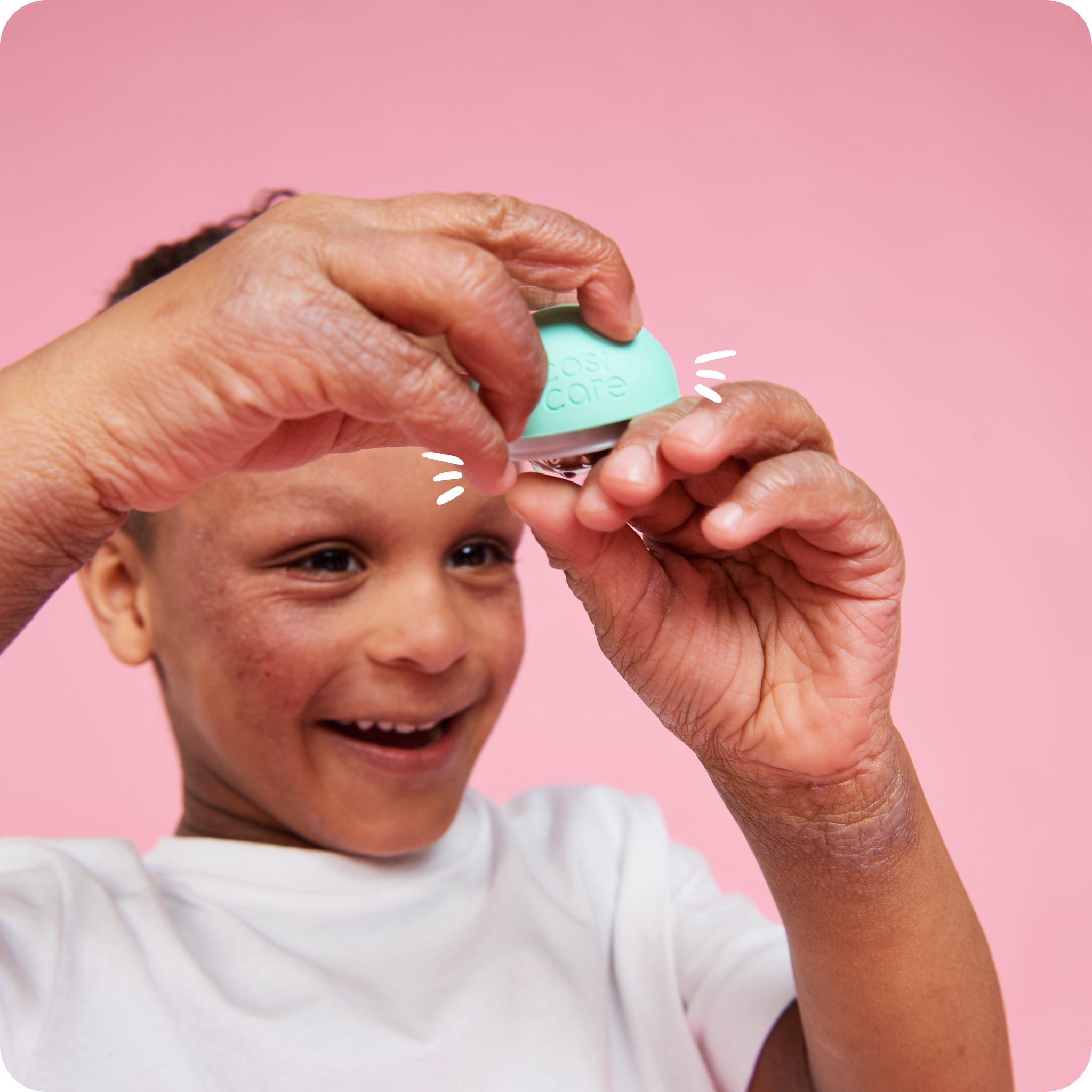 Lumpy Ball The Bumpy Ball – Cosi Care ltd