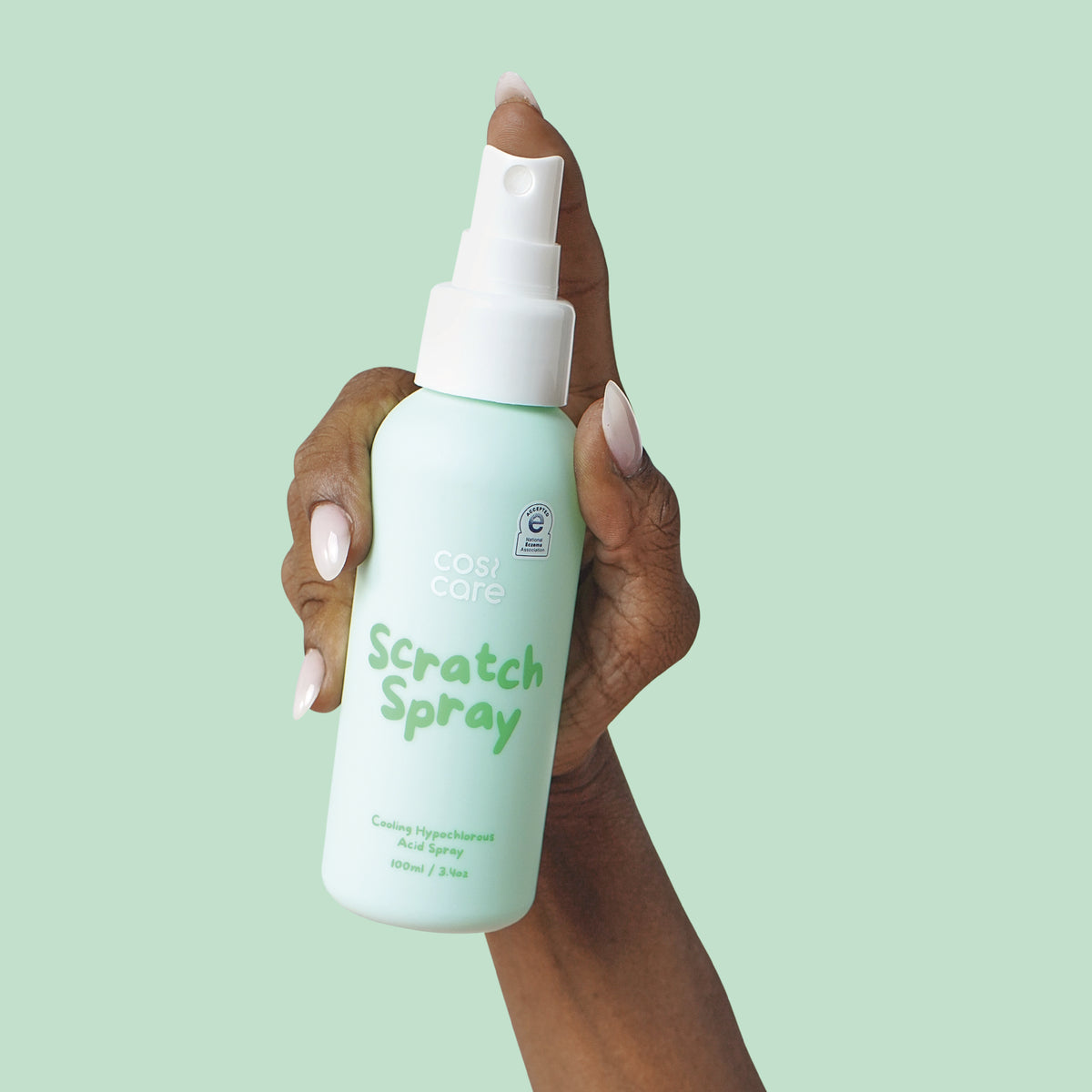 The Scratch Spray